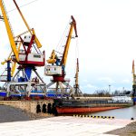 Старт навигации-2026: Усть-Донецкий порт открыл сезон перевалки!