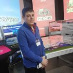 АО «Усть-Донецкий порт» представило производственный потенциал на региональной выставке в городе Ростов-на-Дону.